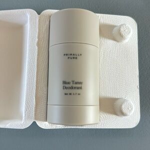 Primally Pure blue tansy deodorant 1.7 oz